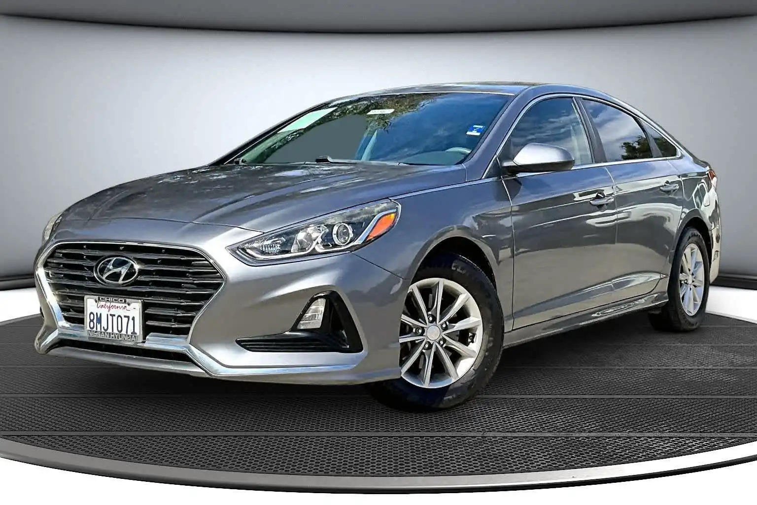 2019 Hyundai Sonata SE SULEV's photo