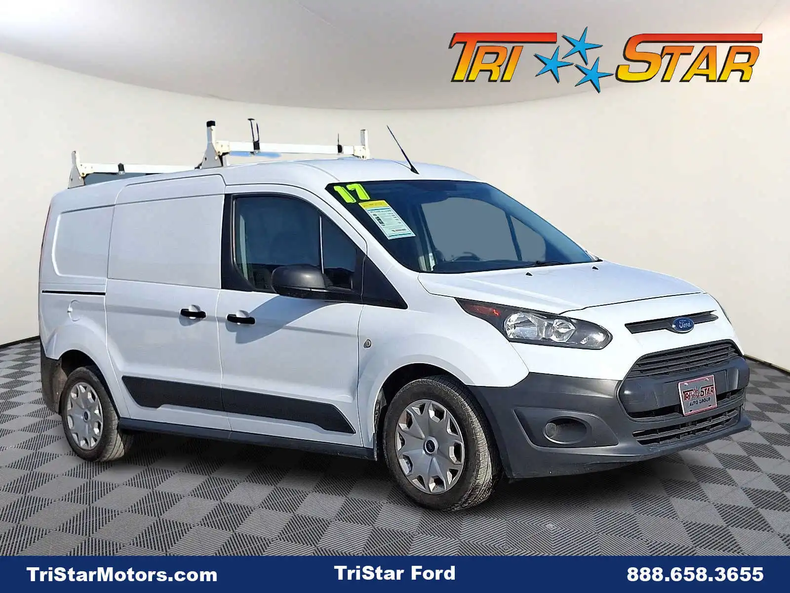 2017 Ford Transit Connect Van XL LWB (Rear 180 Degree Door)'s photo