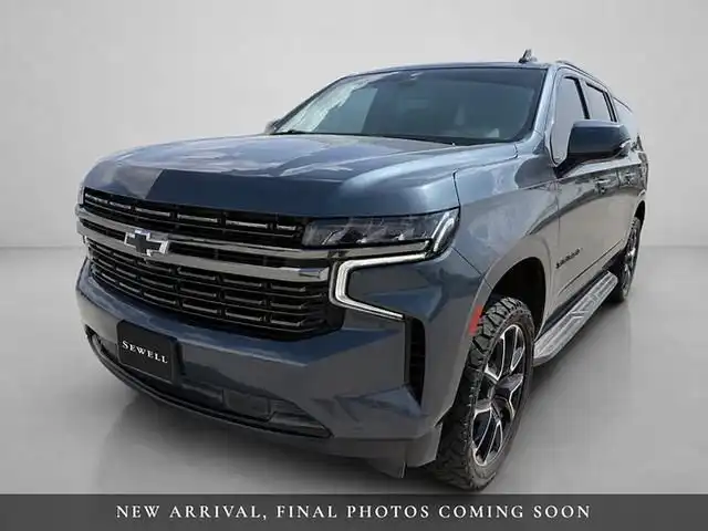 2021 Chevrolet Suburban RST 4WD 1500's photo