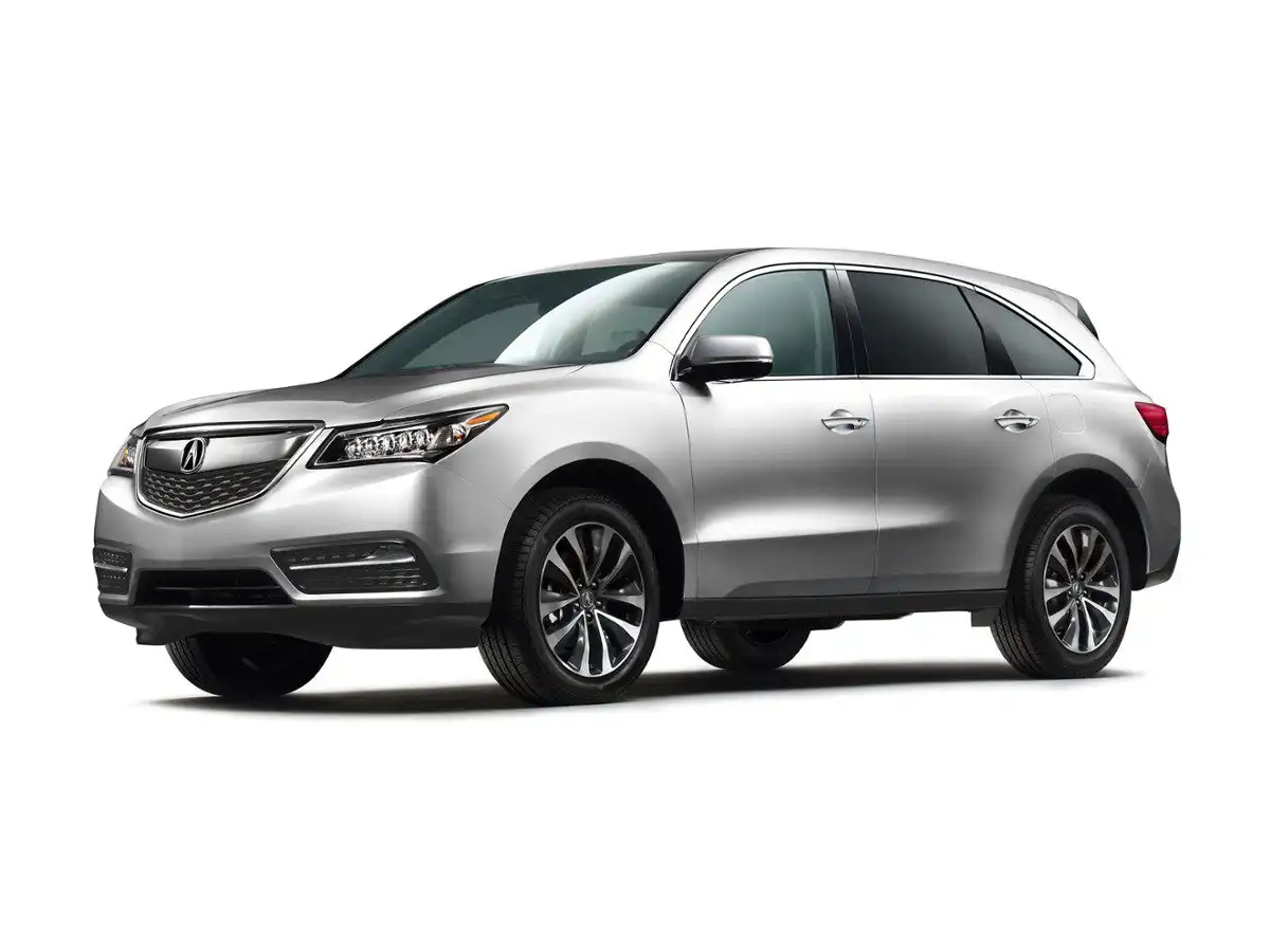 2014 Acura MDX SH-AWD w/Technology Package's photo