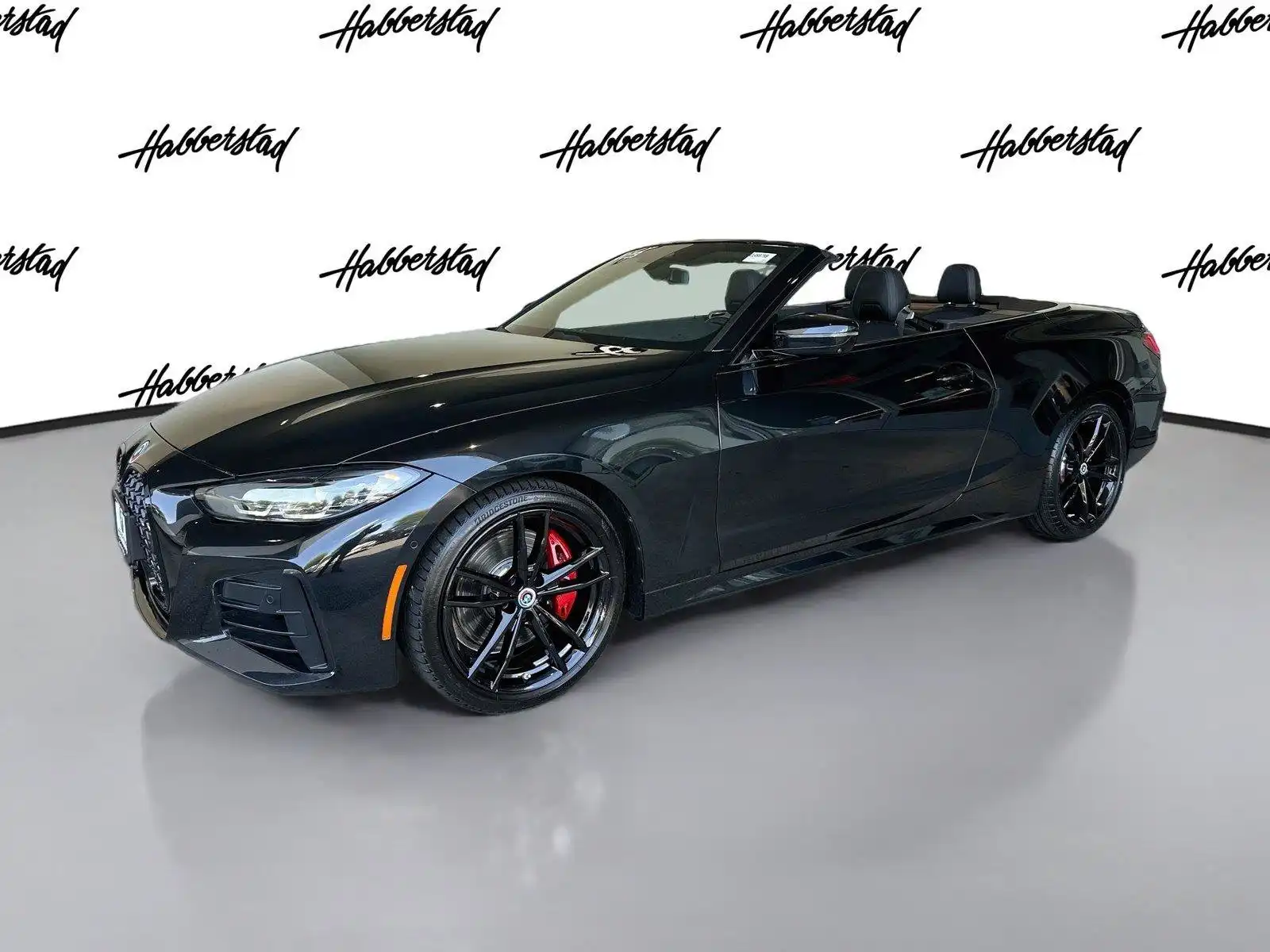 2023 BMW 4 Series M440i Convertible's photo