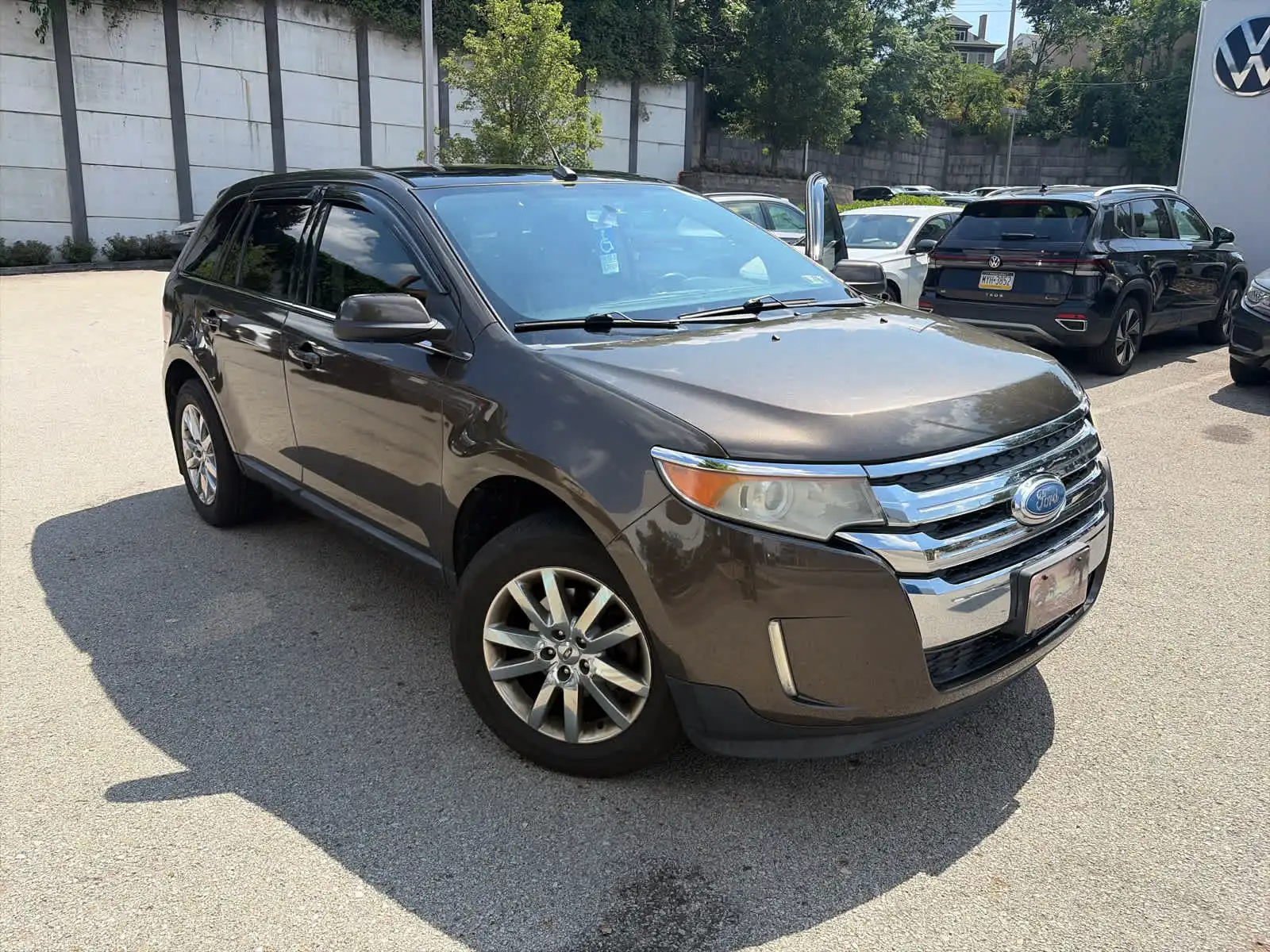 2011 Ford Edge Limited AWD's photo