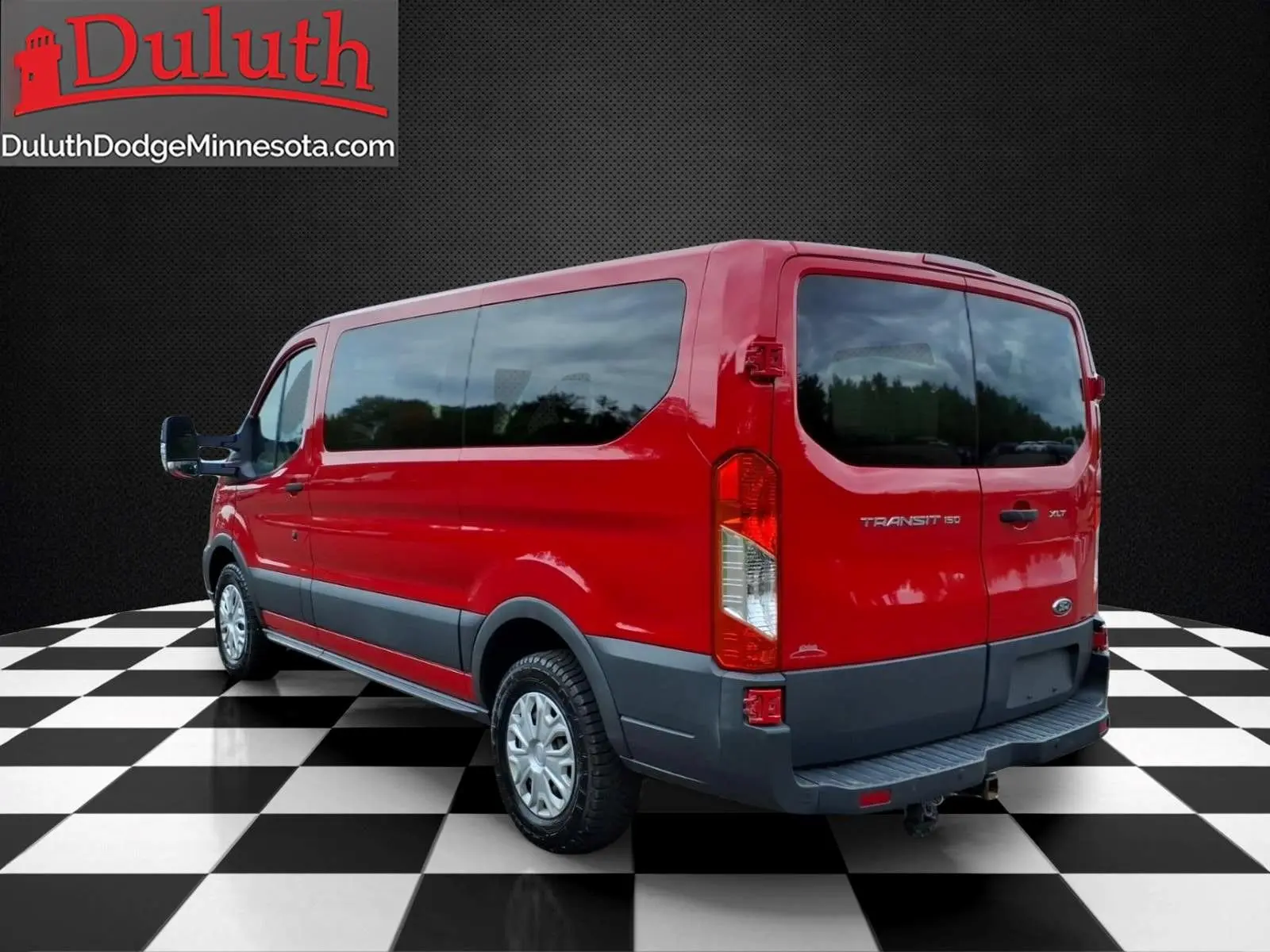 2015 Ford Transit undefined photo 3