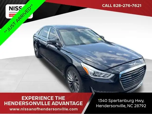 2017 Genesis G90 3.3T Premium's photo