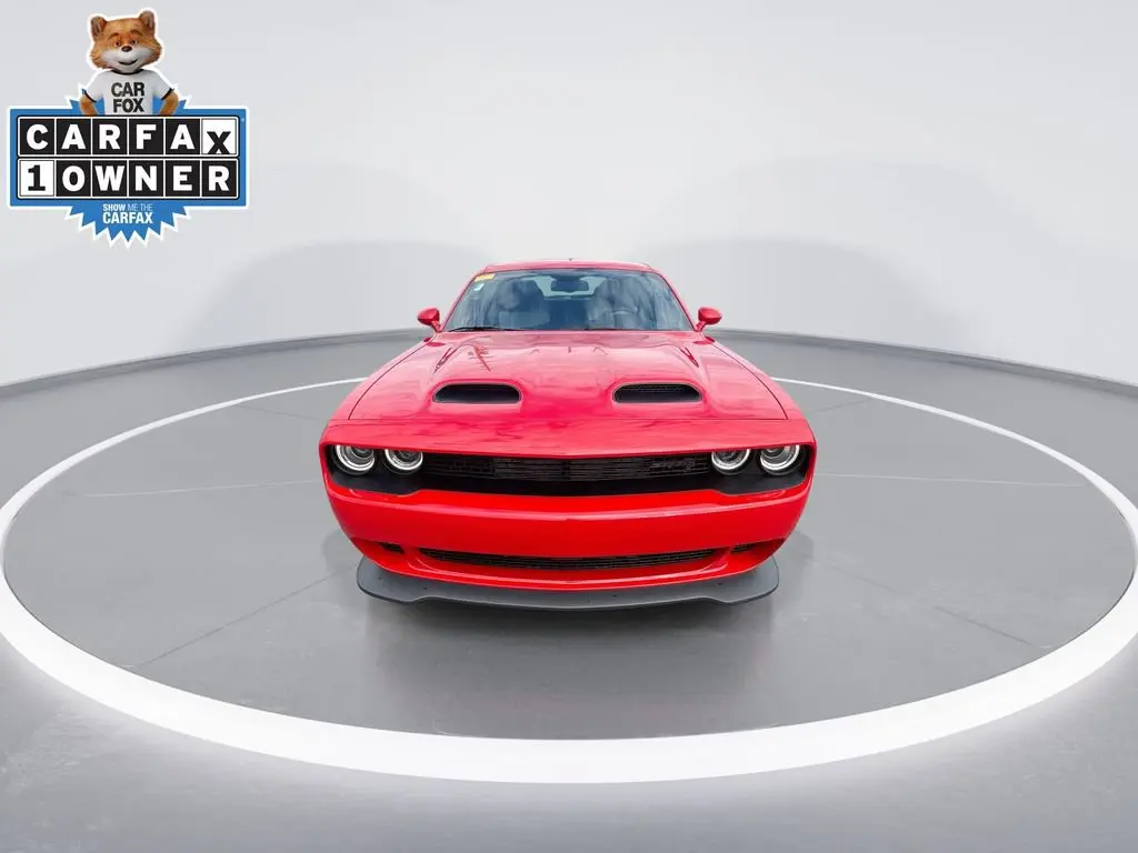 2023 Dodge Challenger SRT Hellcat Auto Jailbreak photo 3