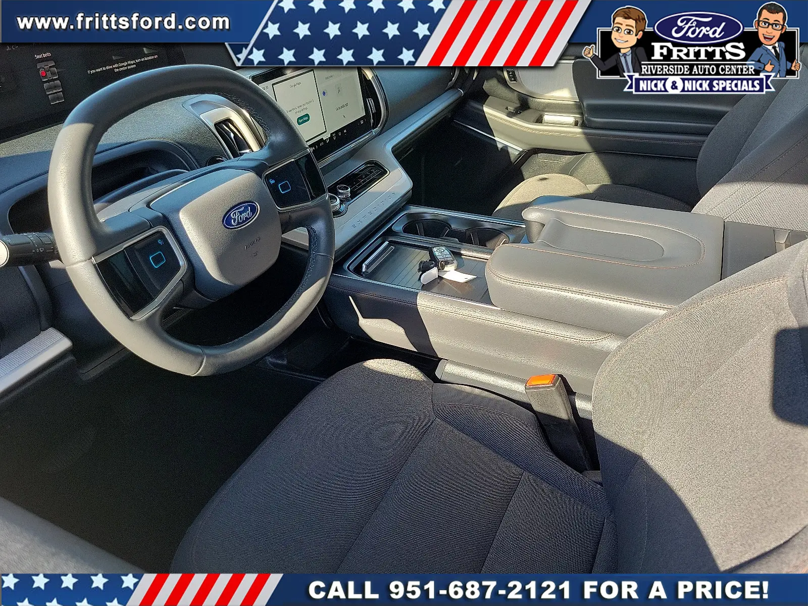 2025 Ford Expedition Active MAX photo 4