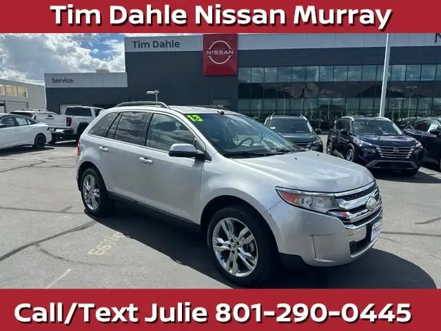 2013 Ford Edge Limited AWD photo 1