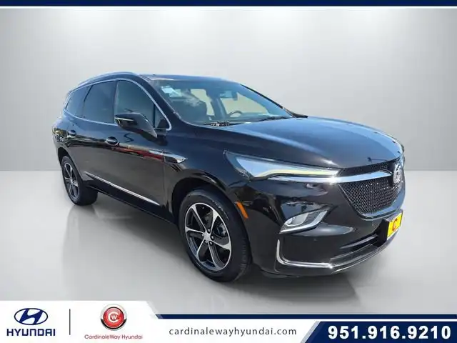 2022 Buick Enclave Essence's photo