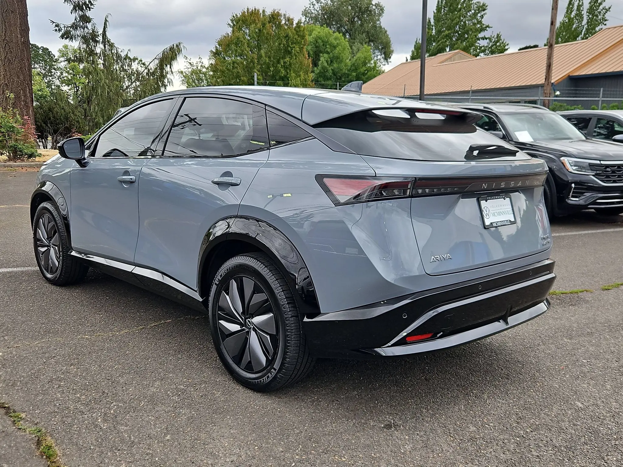 2024 Nissan Ariya Engage AWD photo 3