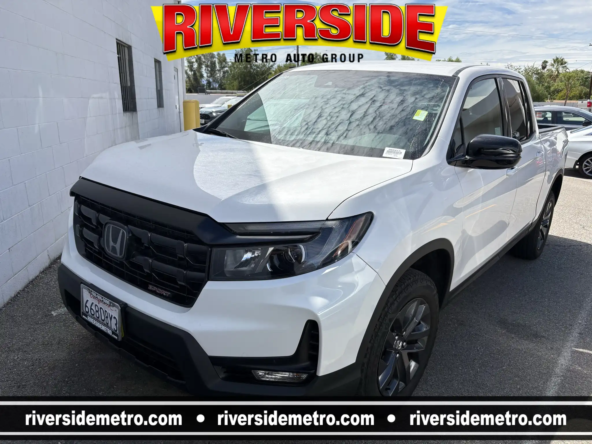 2024 Honda Ridgeline Sport's photo