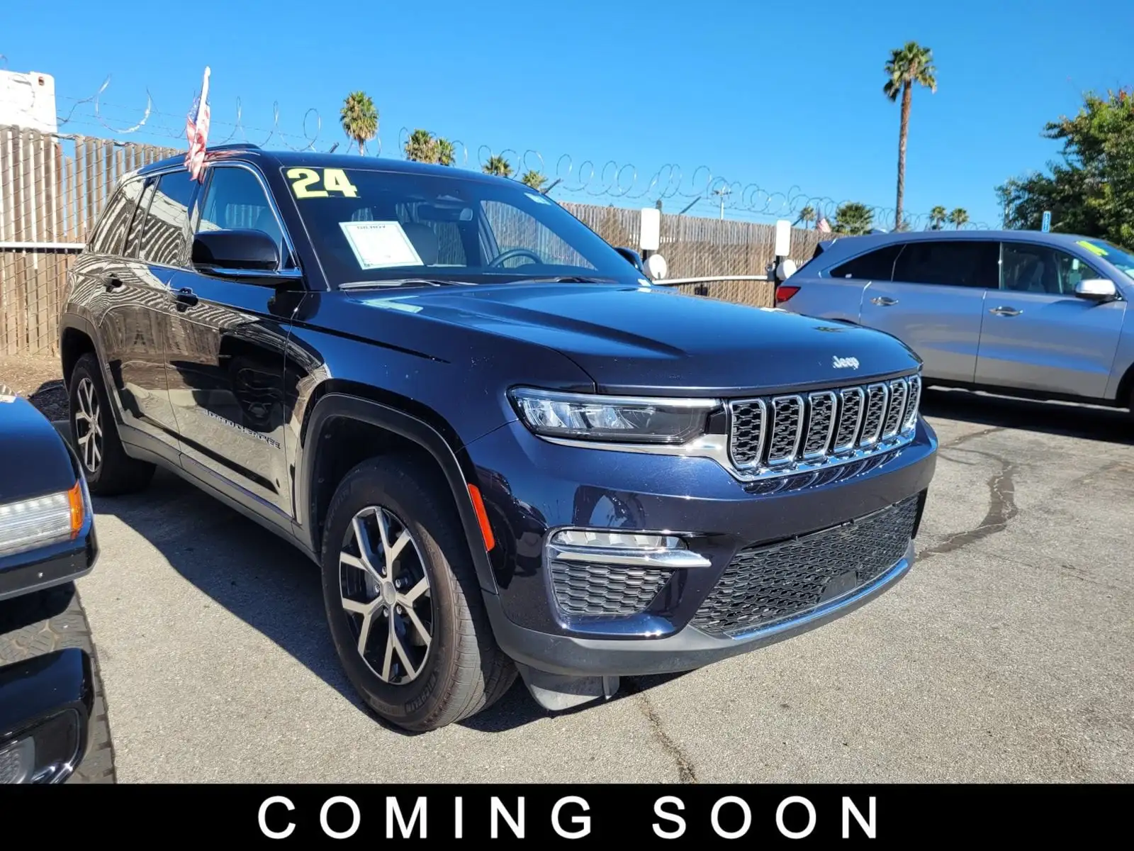 2024 Jeep Grand Cherokee Limited 4x4's photo