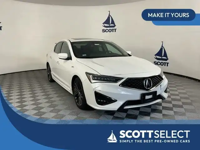 2021 Acura ILX Premium & A-Spec's photo