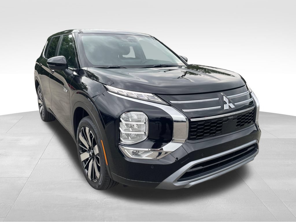 2026 Mitsubishi Outlander Plug-in Hybrid SE S-AWC's photo