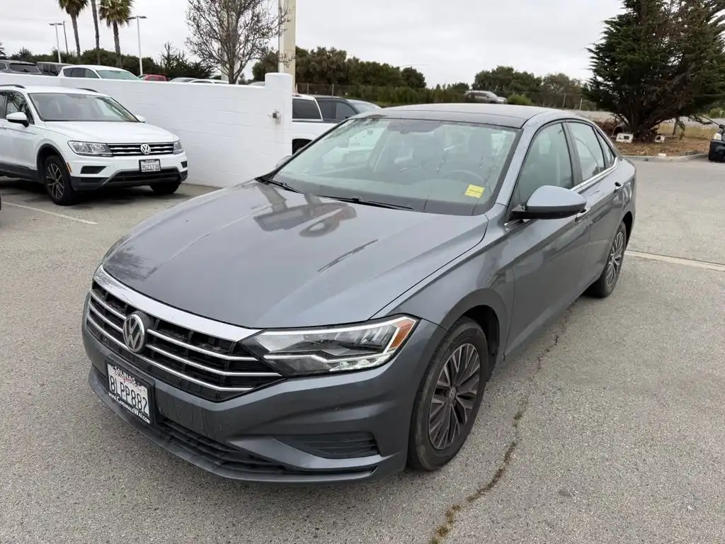 2019 Volkswagen Jetta 1.4T SE Auto SULEV's photo