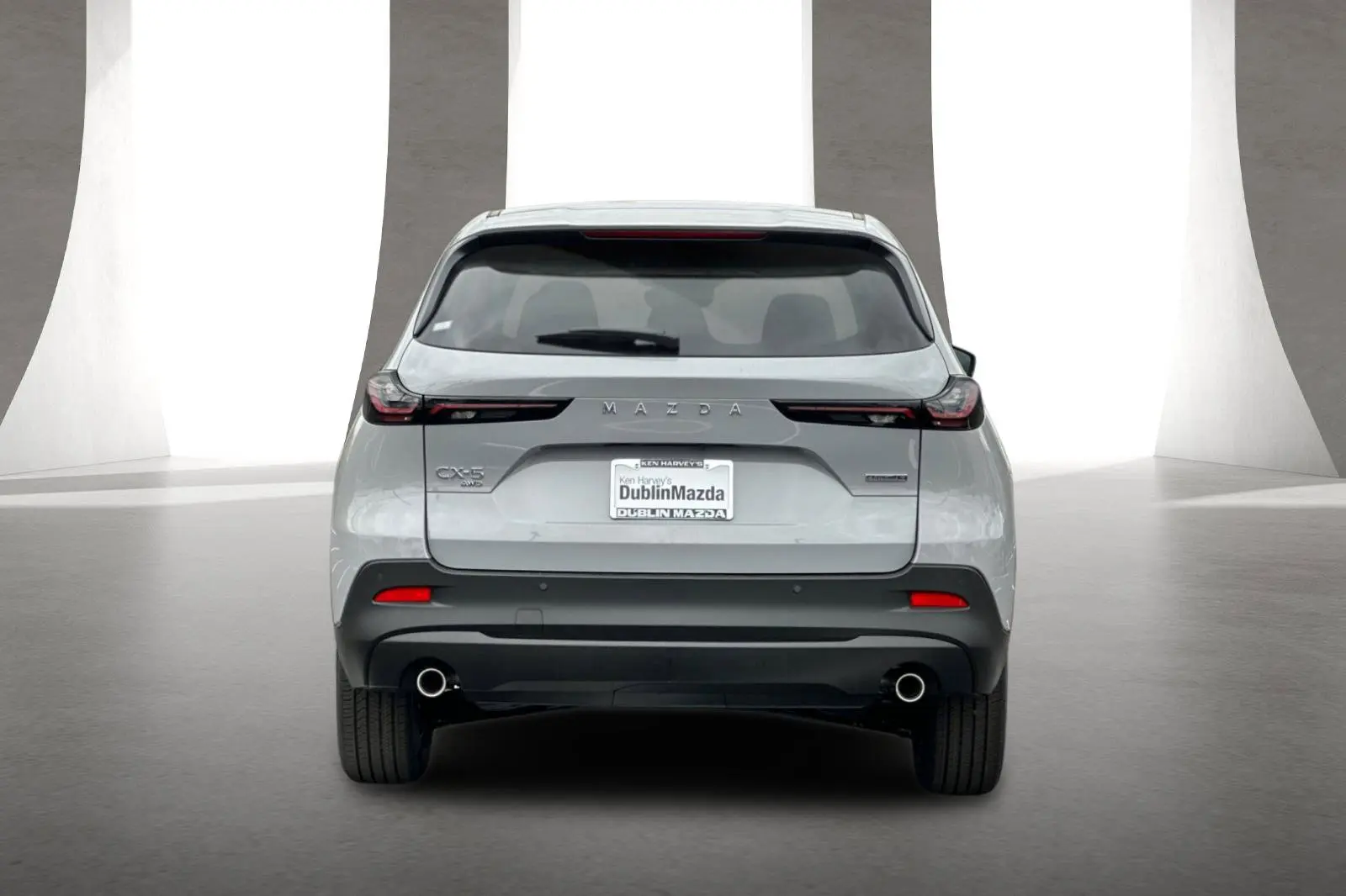 2026 Mazda CX-5 Select AWD Auto S photo 5