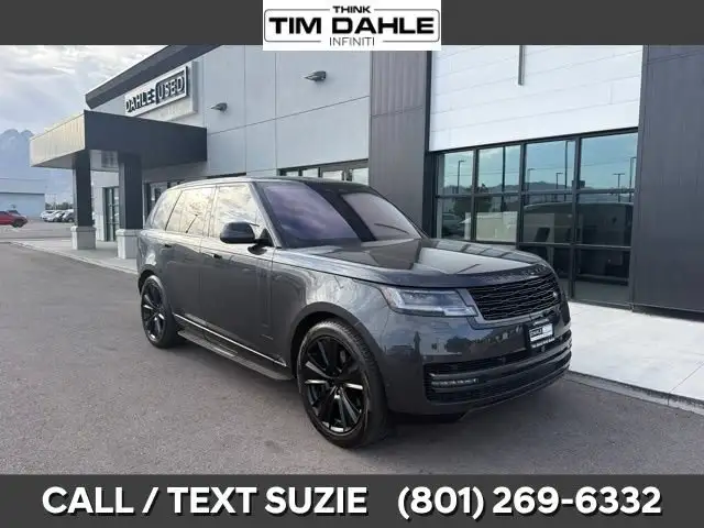 2023 Land Rover Range Rover 4.4 SE SWB's photo