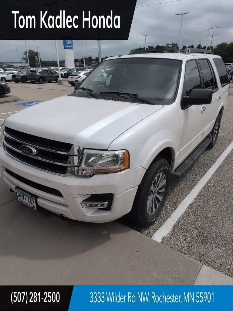2017 Ford Expedition XLT 4x4's photo