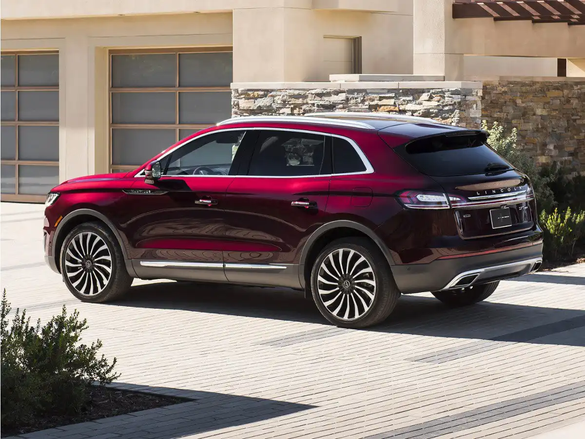 2019 Lincoln Nautilus Black Label FWD's photo