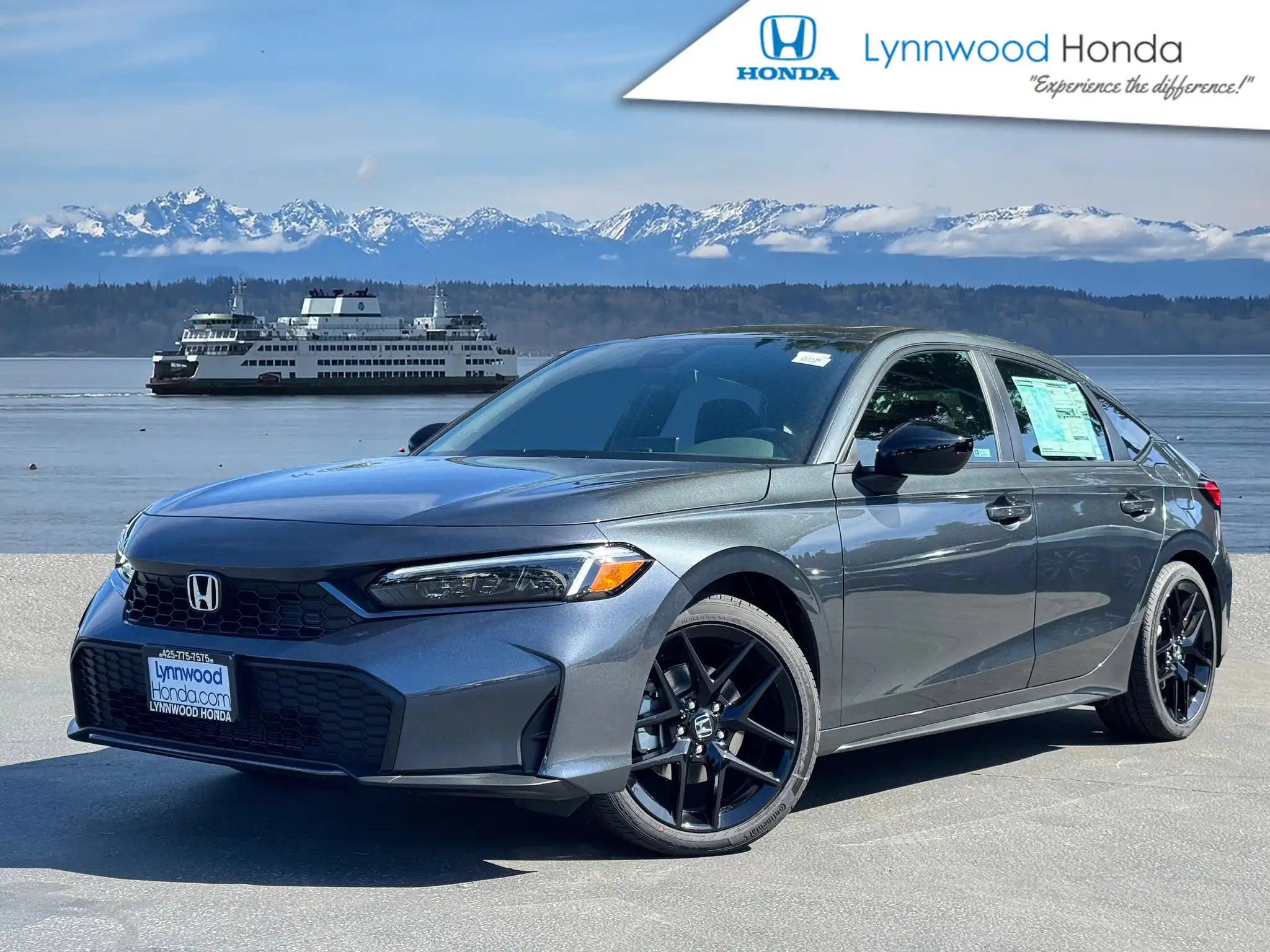 2026 Honda Civic Hybrid Sport CVT's photo