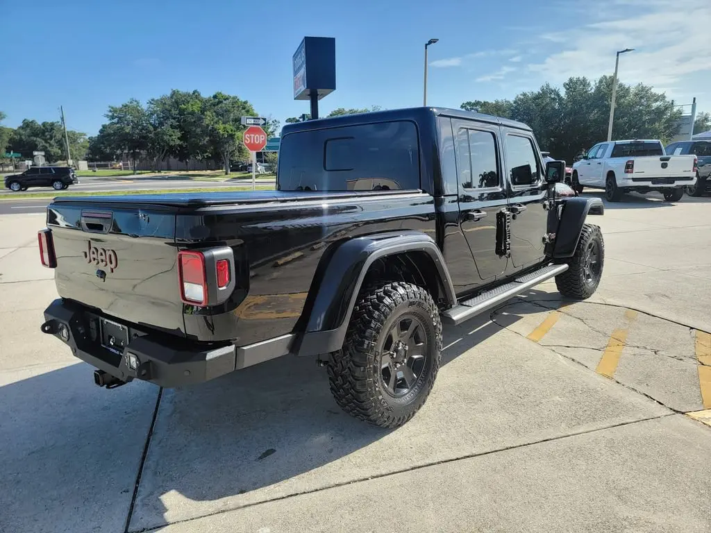2023 Jeep Gladiator Mojave photo 5