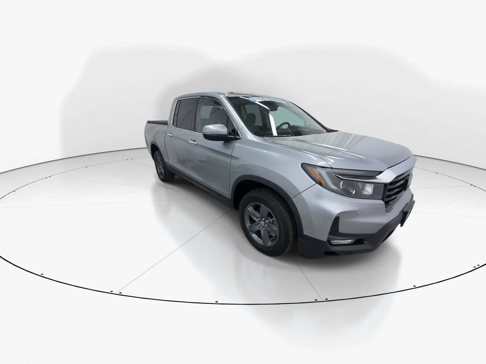 2023 Honda Ridgeline RTL AWD E photo 4