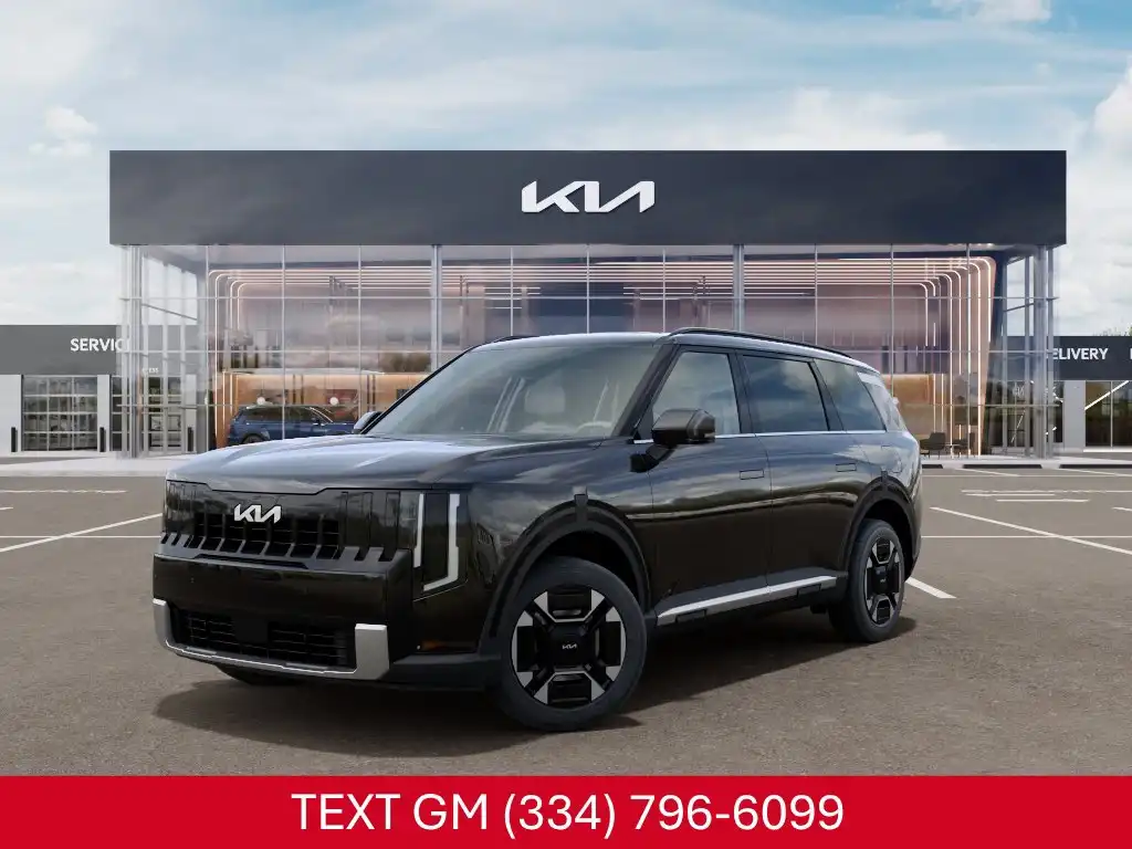 2027 Kia Telluride Hybrid EX AWD's photo