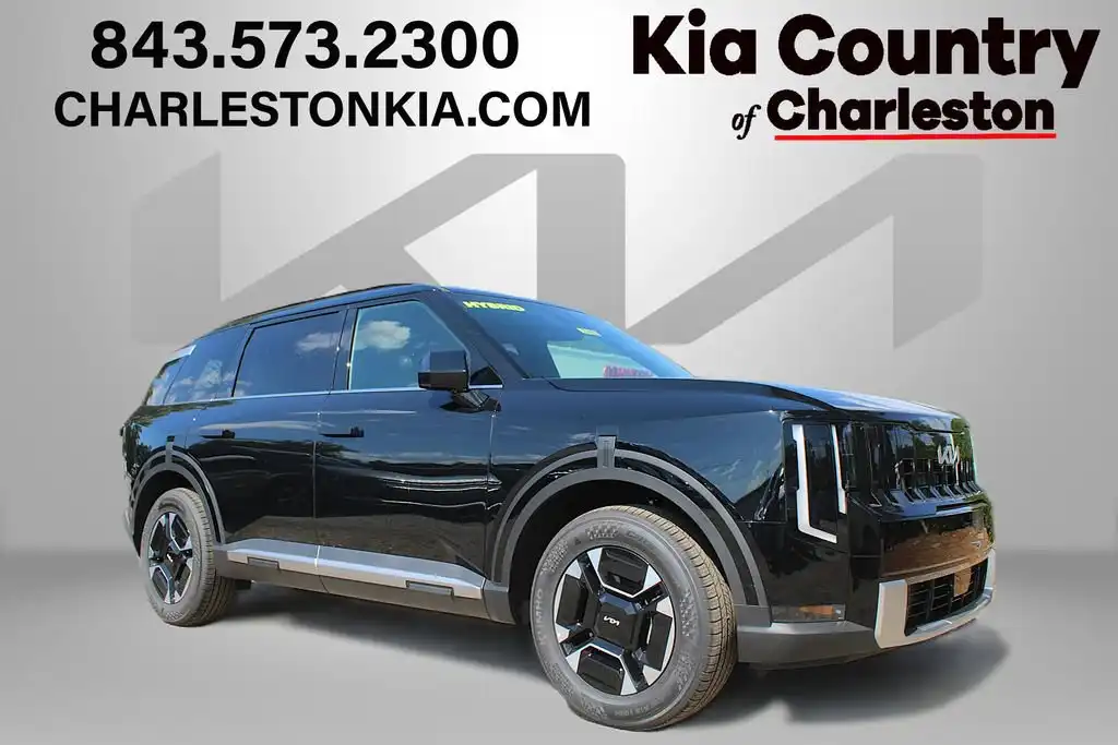 2027 Kia Telluride Hybrid EX AWD's photo