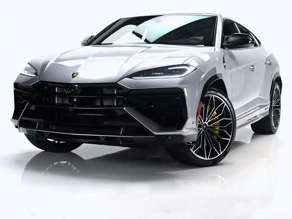 2025 Lamborghini Urus 4.0 V8 PHEV SE's photo
