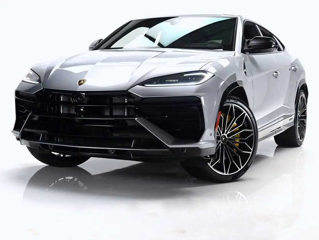2025 Lamborghini Urus 4.0 V8 PHEV SE photo 1