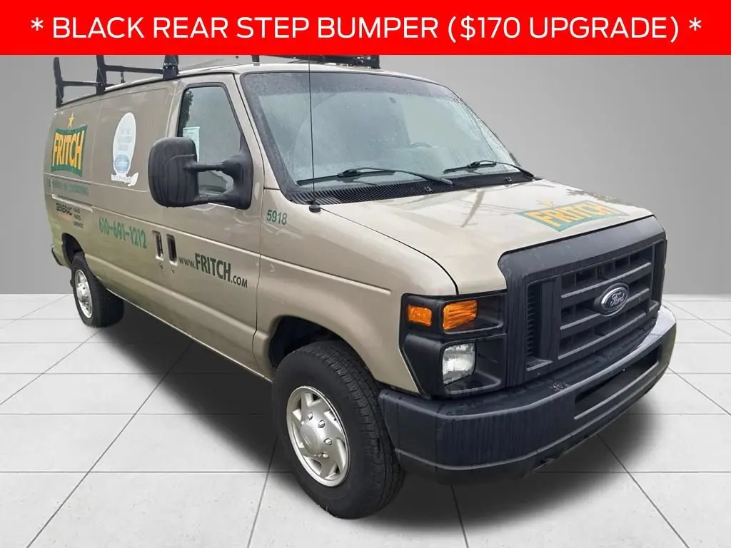 2012 Ford E-Series E-350 Super Duty photo 3