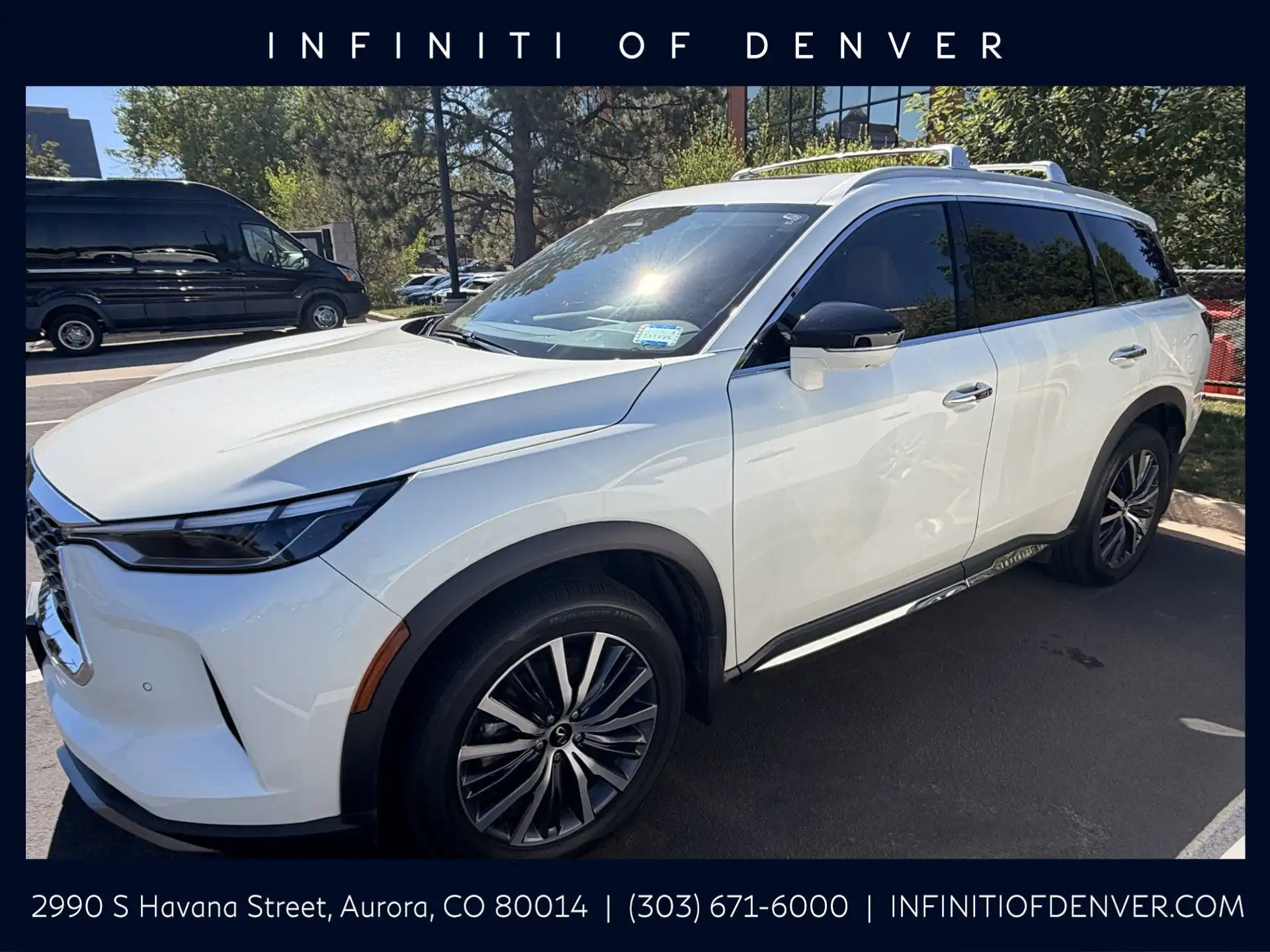 2023 INFINITI QX60 SENSORY AWD's photo