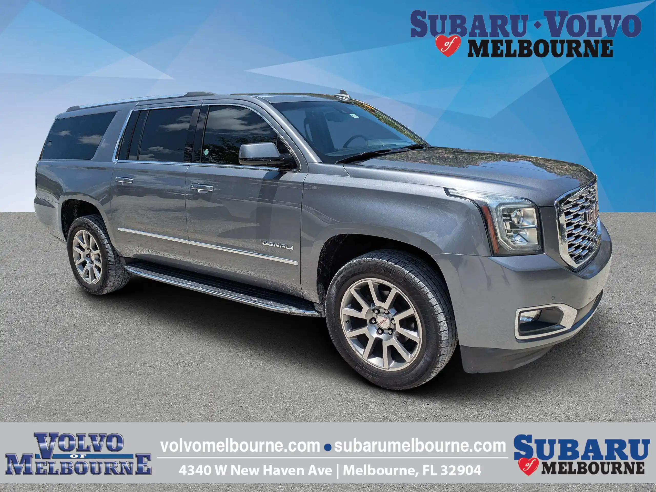 2020 GMC Yukon Denali 2WD's photo
