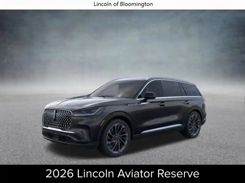 2026 Lincoln Aviator Reserve AWD's photo