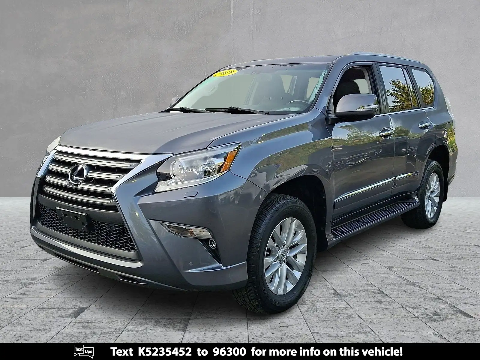 2019 Lexus GX 460 460's photo