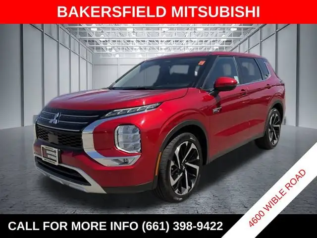 2024 Mitsubishi Outlander Plug-in Hybrid SE S-AWC's photo