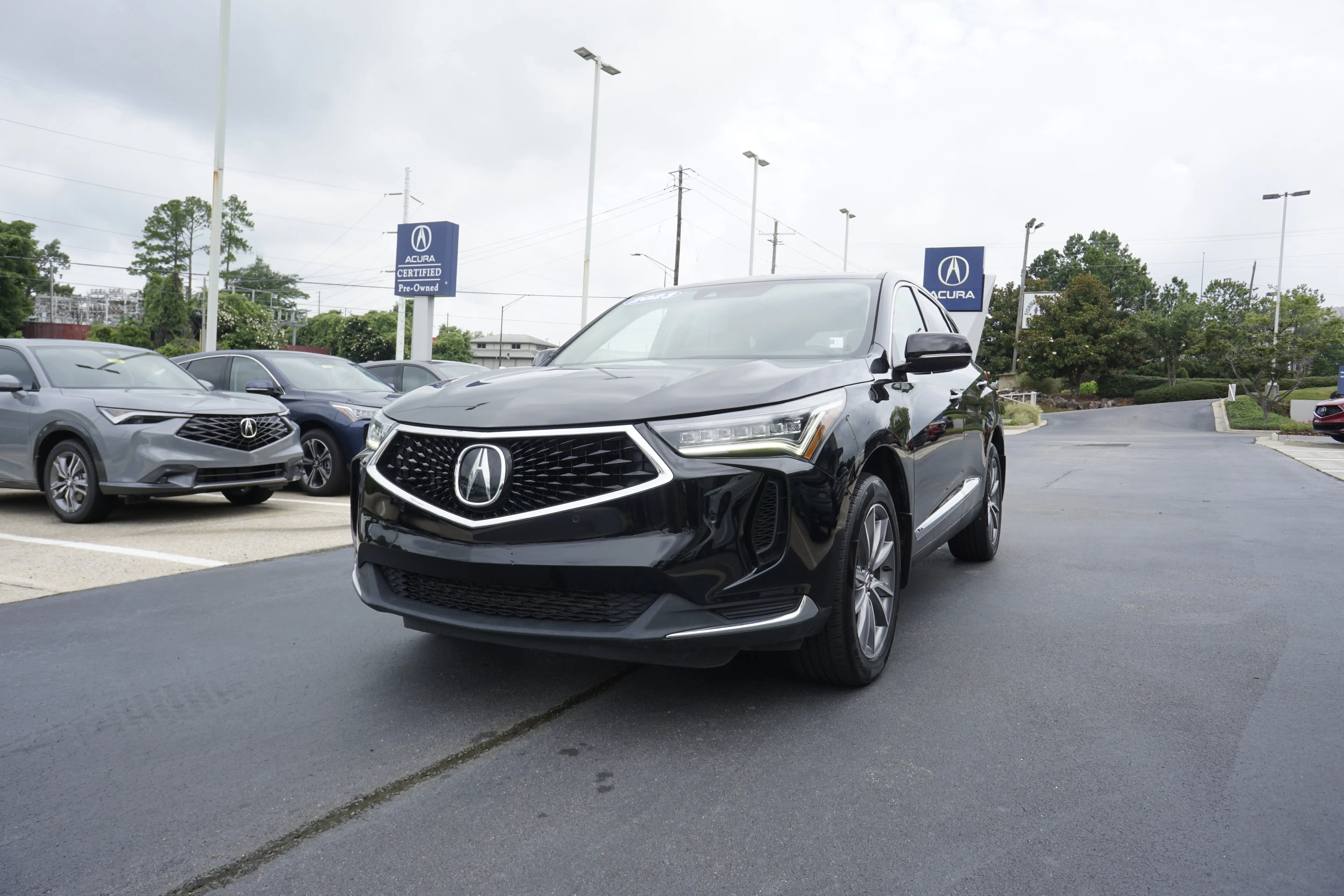 2023 Acura RDX Technology Package's photo
