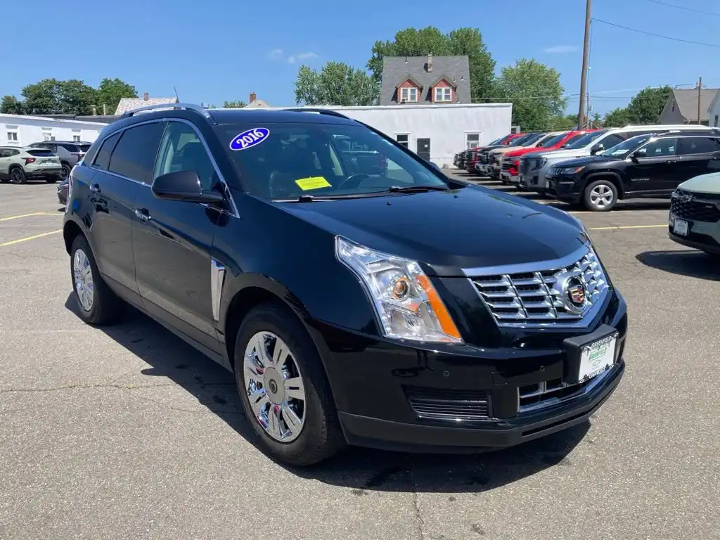 2016 Cadillac SRX AWD Luxury Collection's photo
