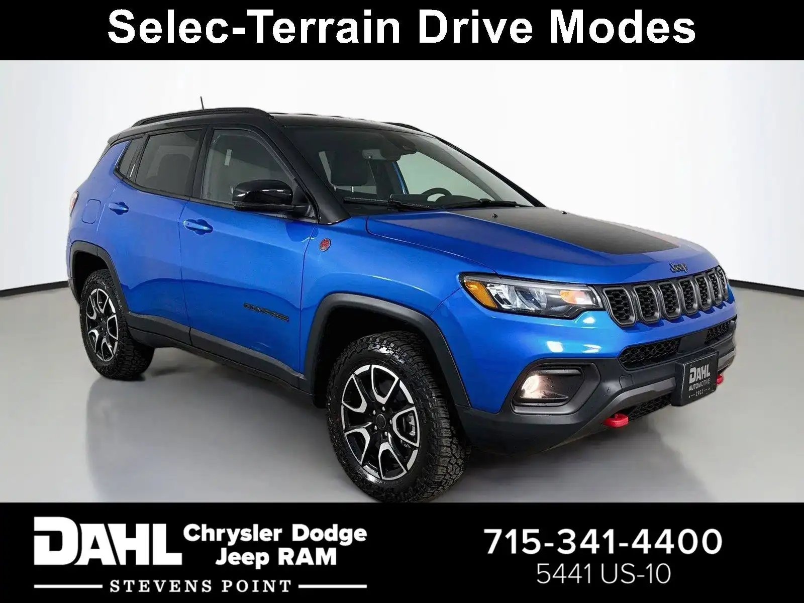 2026 Jeep Compass Trailhawk 4WD's photo