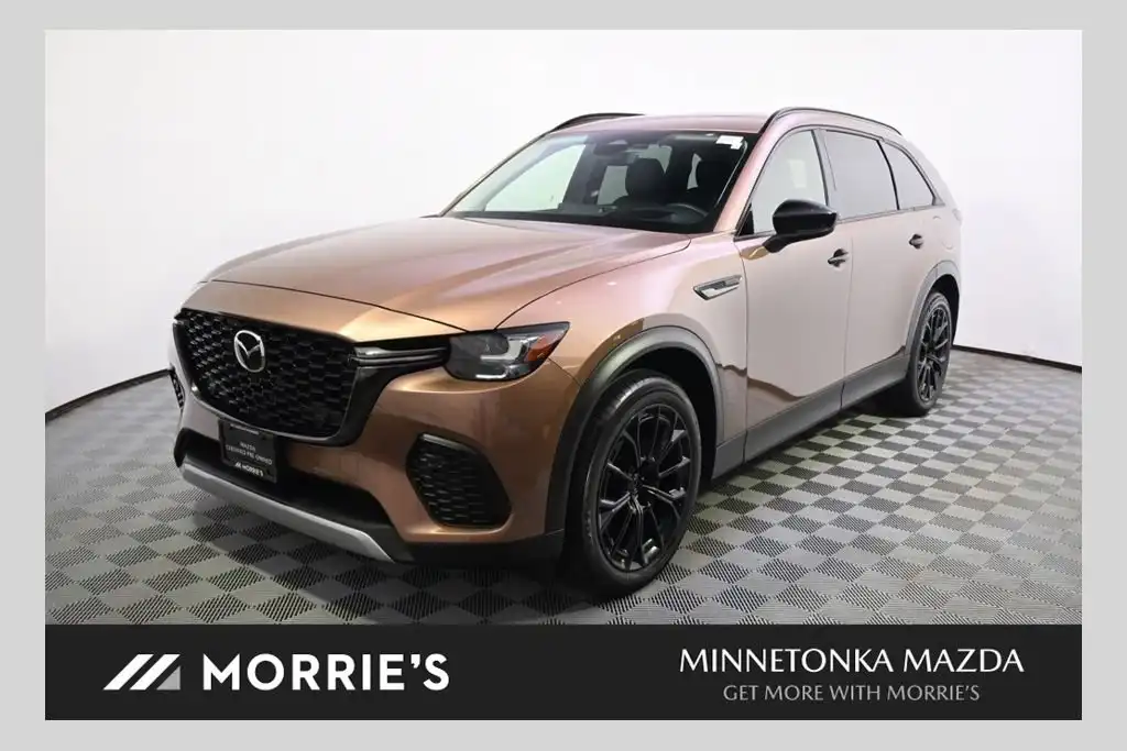 2026 Mazda CX-70 3.3 Turbo Premium AWD's photo