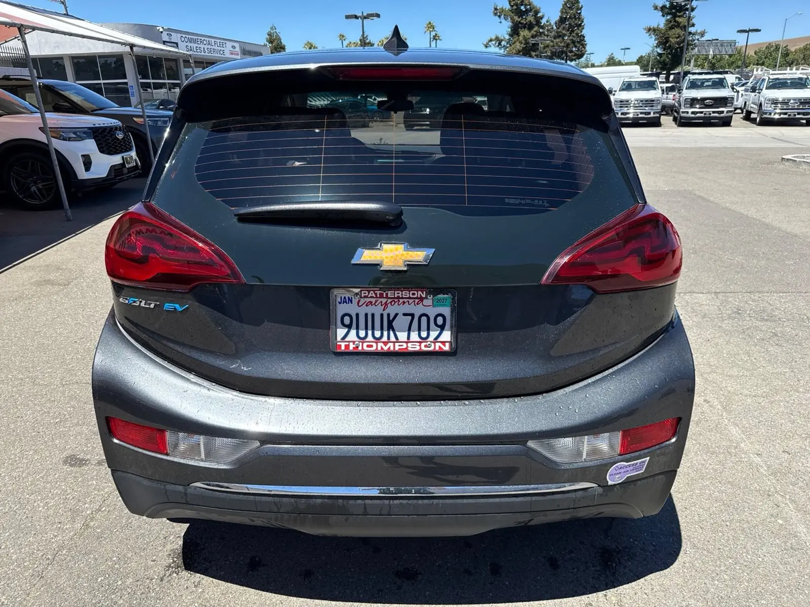 2019 Chevrolet Bolt EV LT Auto photo 4