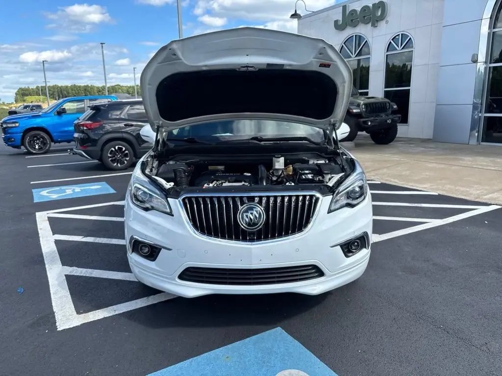 2017 Buick Envision Premium 2 AWD photo 5