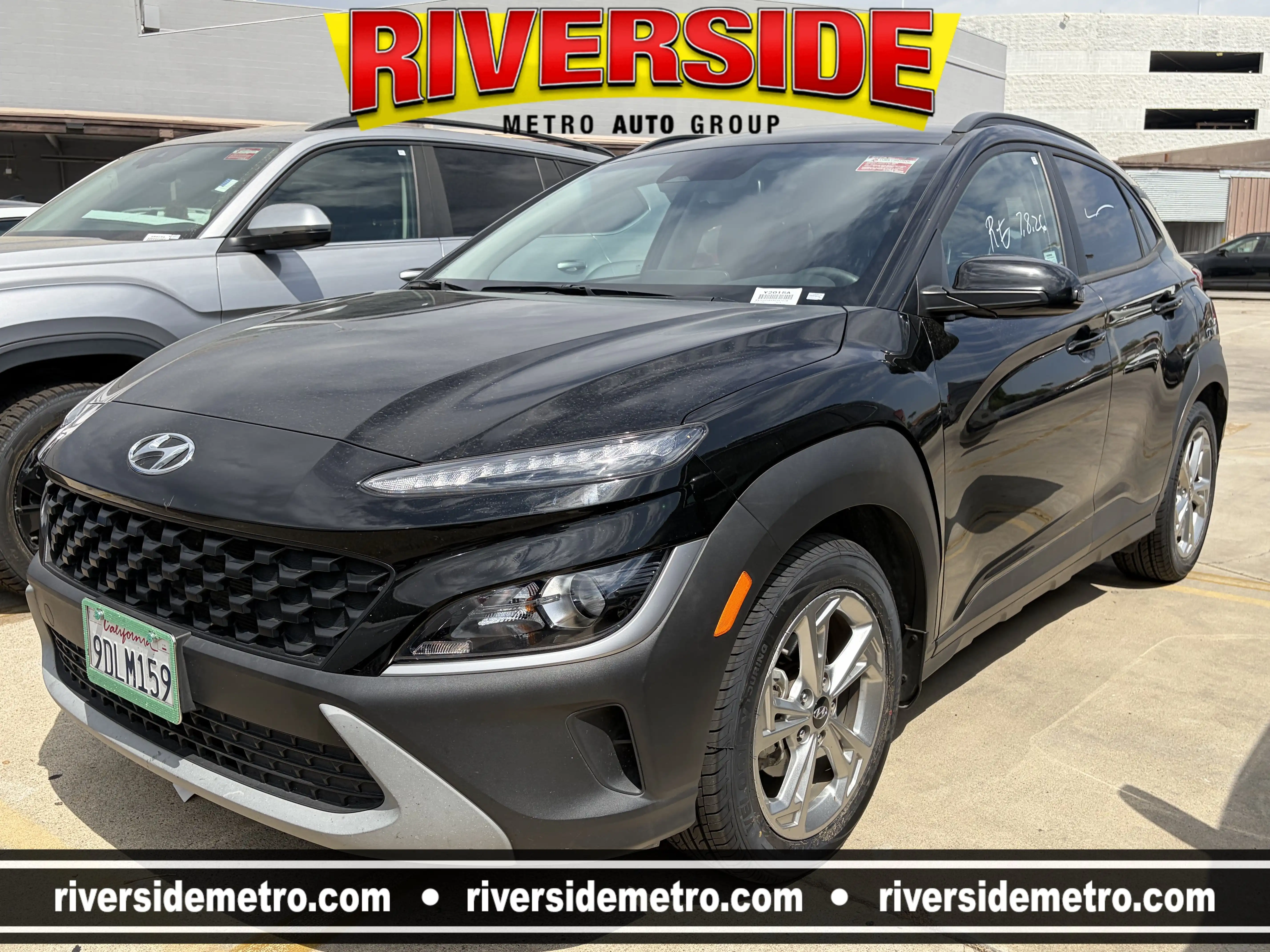 2023 Hyundai Kona SEL Automatic's photo