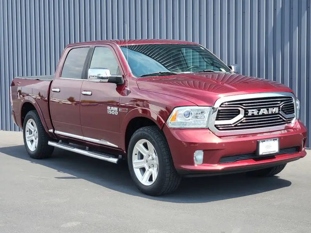 2016 RAM 1500 Limited Crew Cab 4WD 5'7" Box's photo