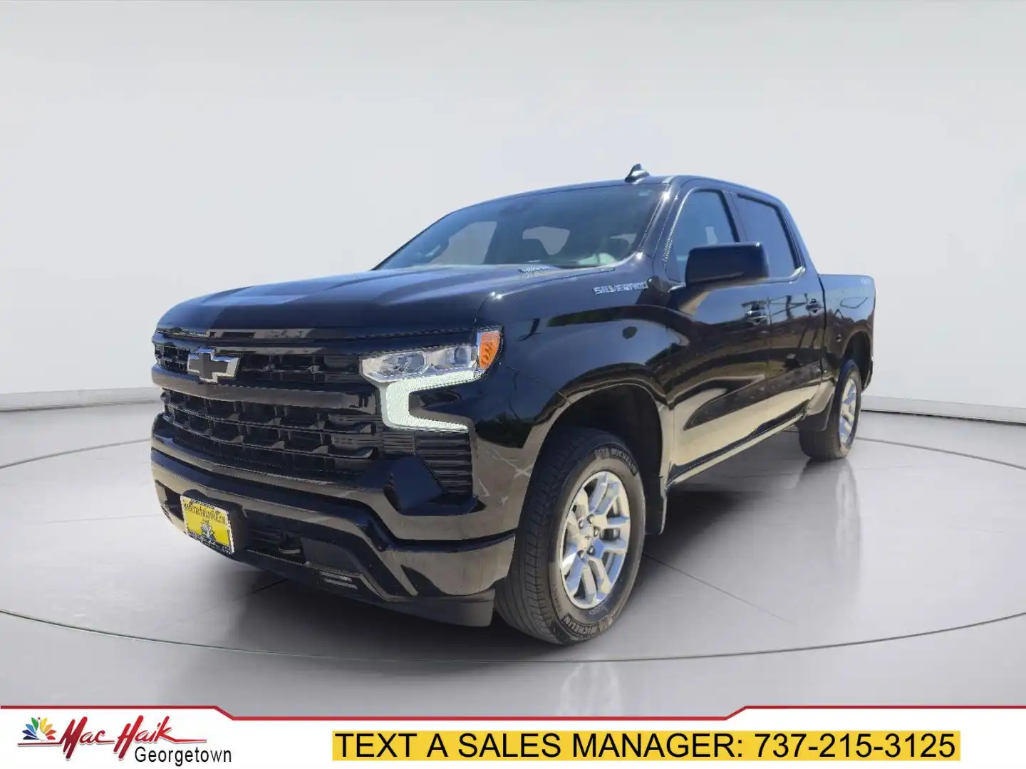 2025 Chevrolet Silverado 1500 RST 4X4 Crew Cab Short Box's photo