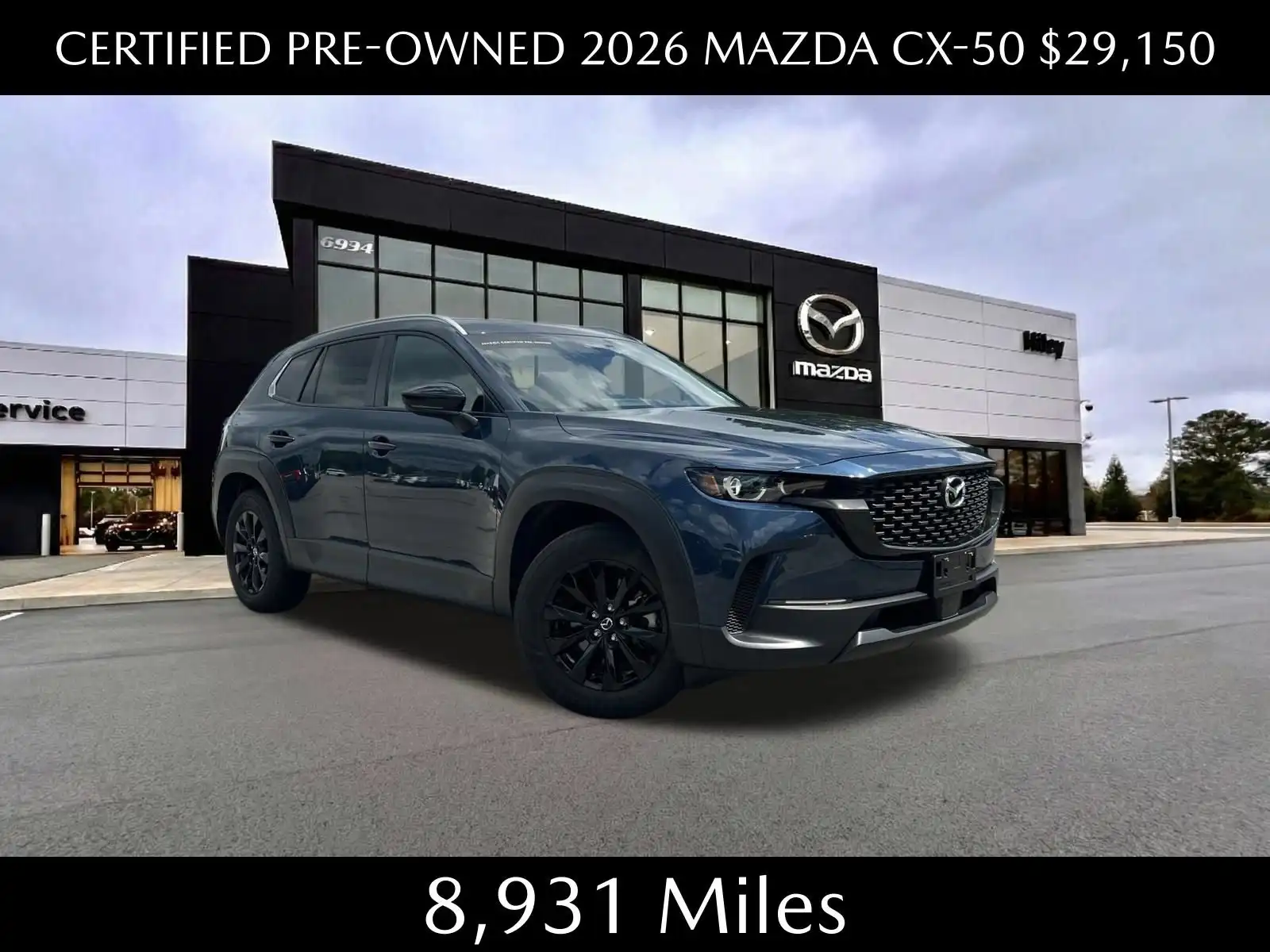 2026 Mazda CX-50 2.5 S Select's photo