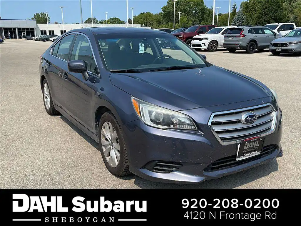 2015 Subaru Legacy 2.5i Premium CVT's photo