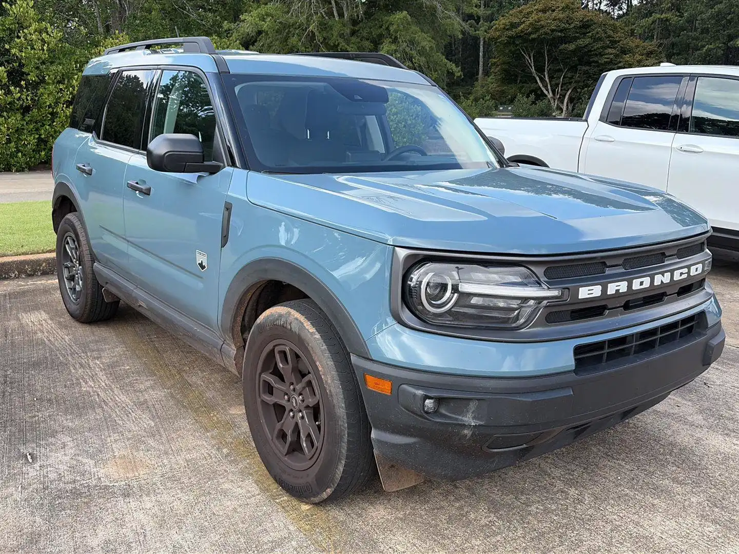 2021 Ford Bronco Sport Big Bend 4X4's photo