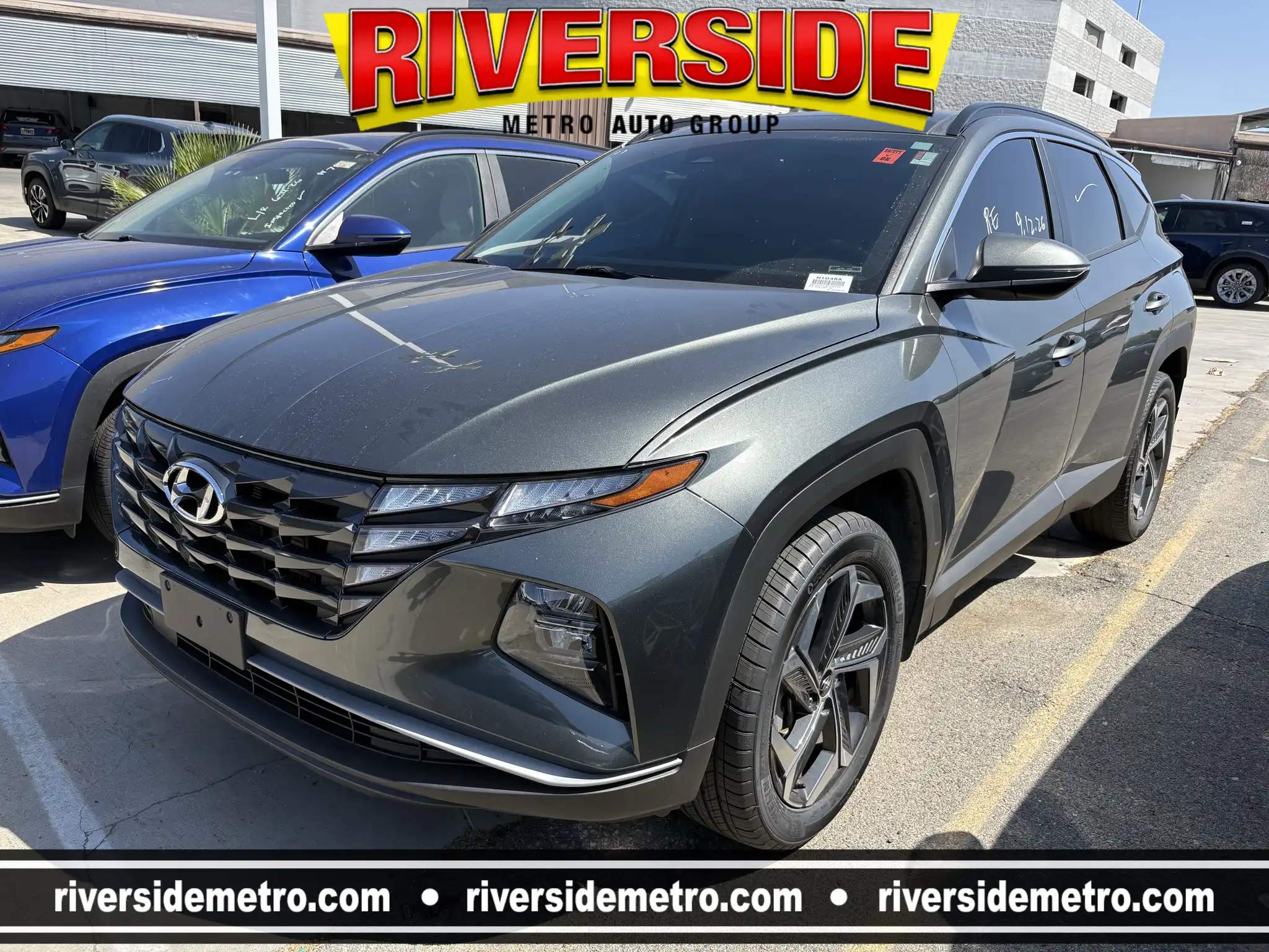2024 Hyundai Tucson Hybrid SEL Convenience AWD's photo