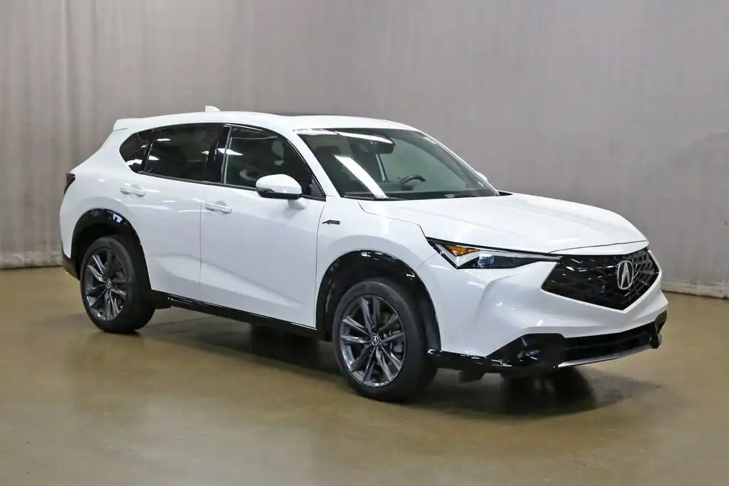 2025 Acura ADX A-Spec AWD's photo