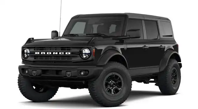 2026 Ford Bronco Big Bend 4WD's photo